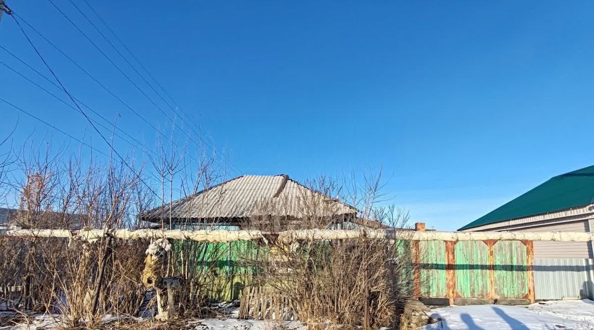 дом г Юрга пер Кузбасский 15 фото 3