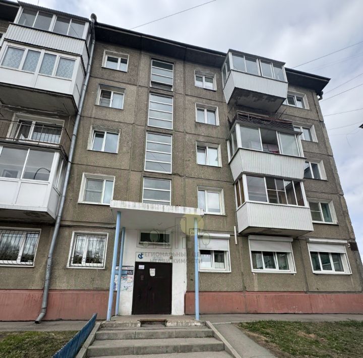 квартира г Иркутск р-н Ленинский ул Розы Люксембург 343 фото 2
