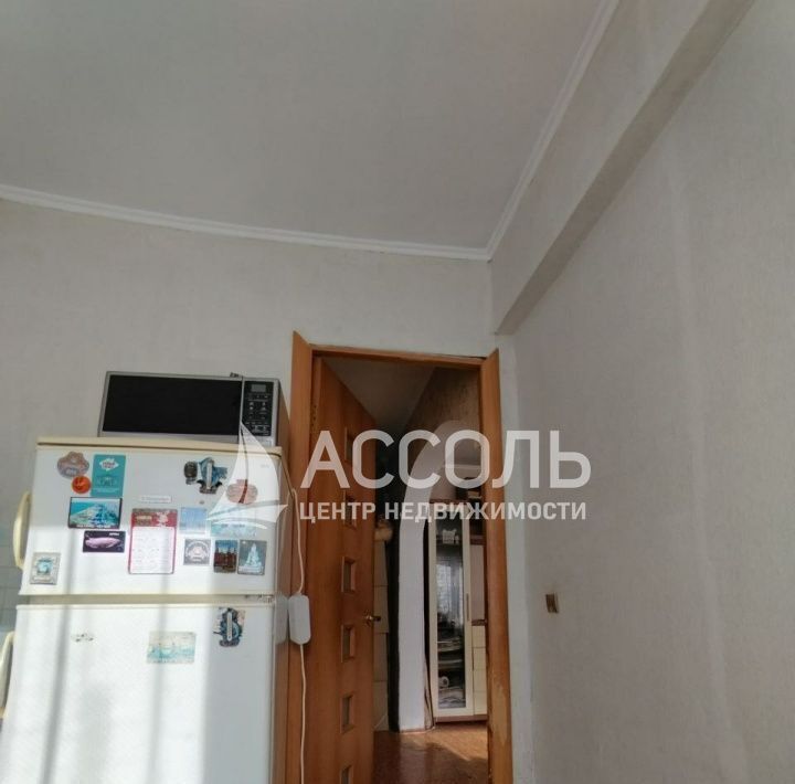 квартира г Омск р-н Октябрьский пр-кт Космический 81 фото 4