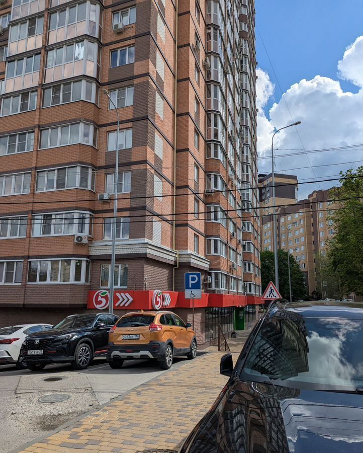 квартира г Воронеж р-н Коминтерновский ул Ипподромная 68/2 фото 1
