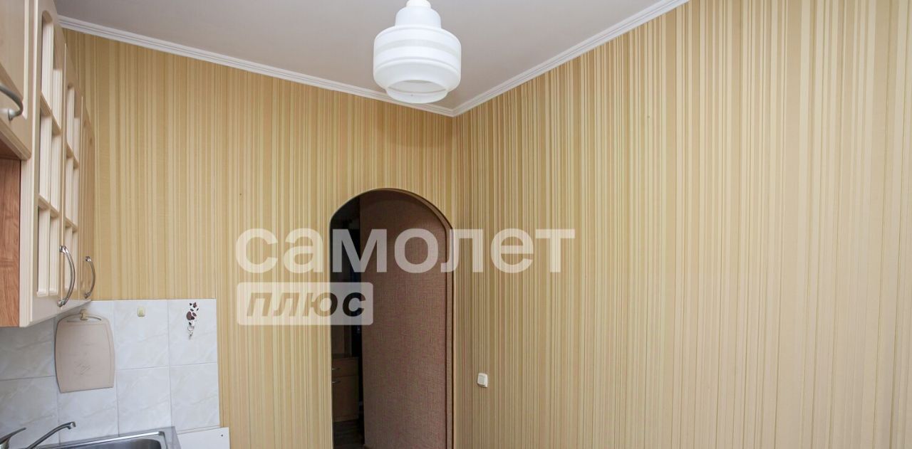 квартира г Кемерово р-н Ленинский пр-кт Ленинградский 49 фото 4