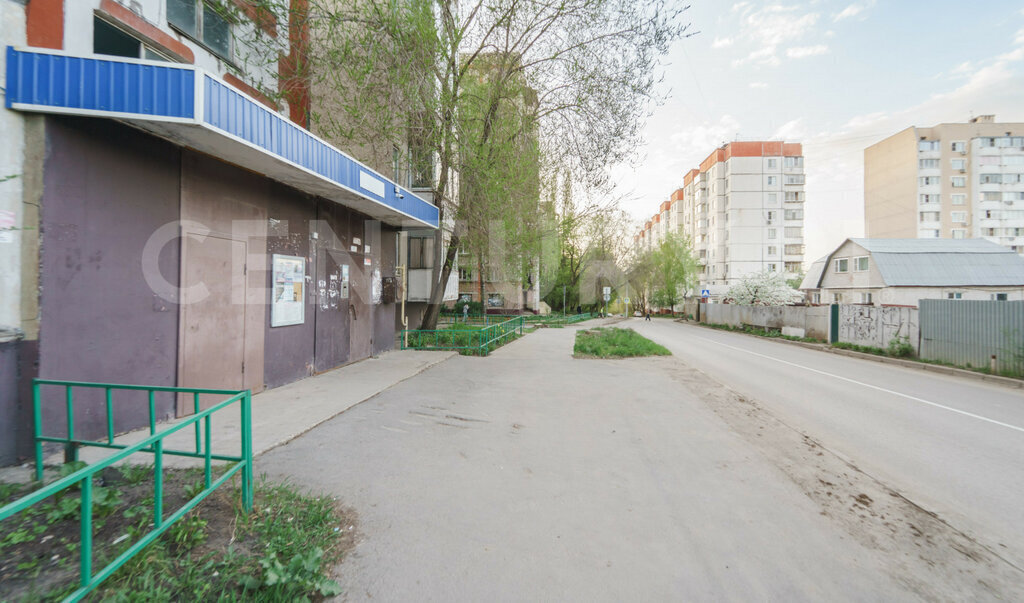 квартира г Липецк городок Студенческий проезд Строителей 29 фото 2