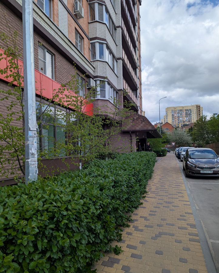 квартира г Воронеж р-н Коминтерновский ул Ипподромная 68/2 фото 2