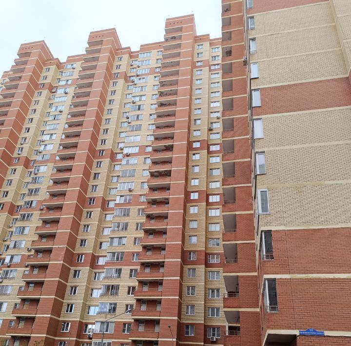 квартира г Балашиха ш Балашихинское 10 фото 2