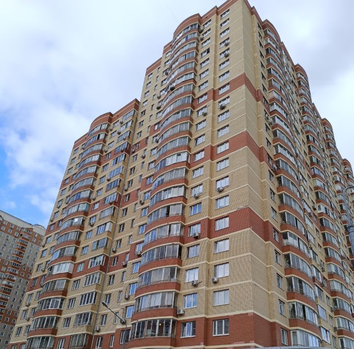 квартира г Балашиха ш Балашихинское 10 фото 4