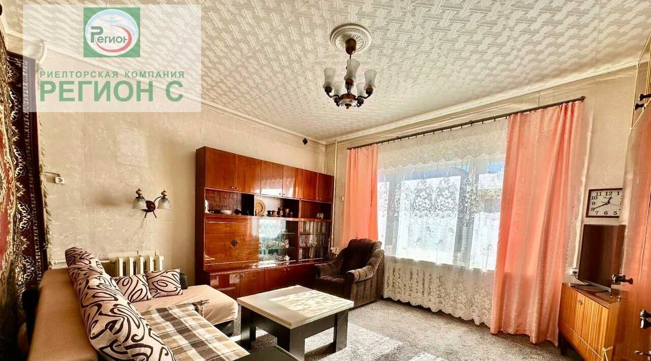 квартира г Архангельск Октябрьский пр-кт Ломоносова 183к/4 фото 1