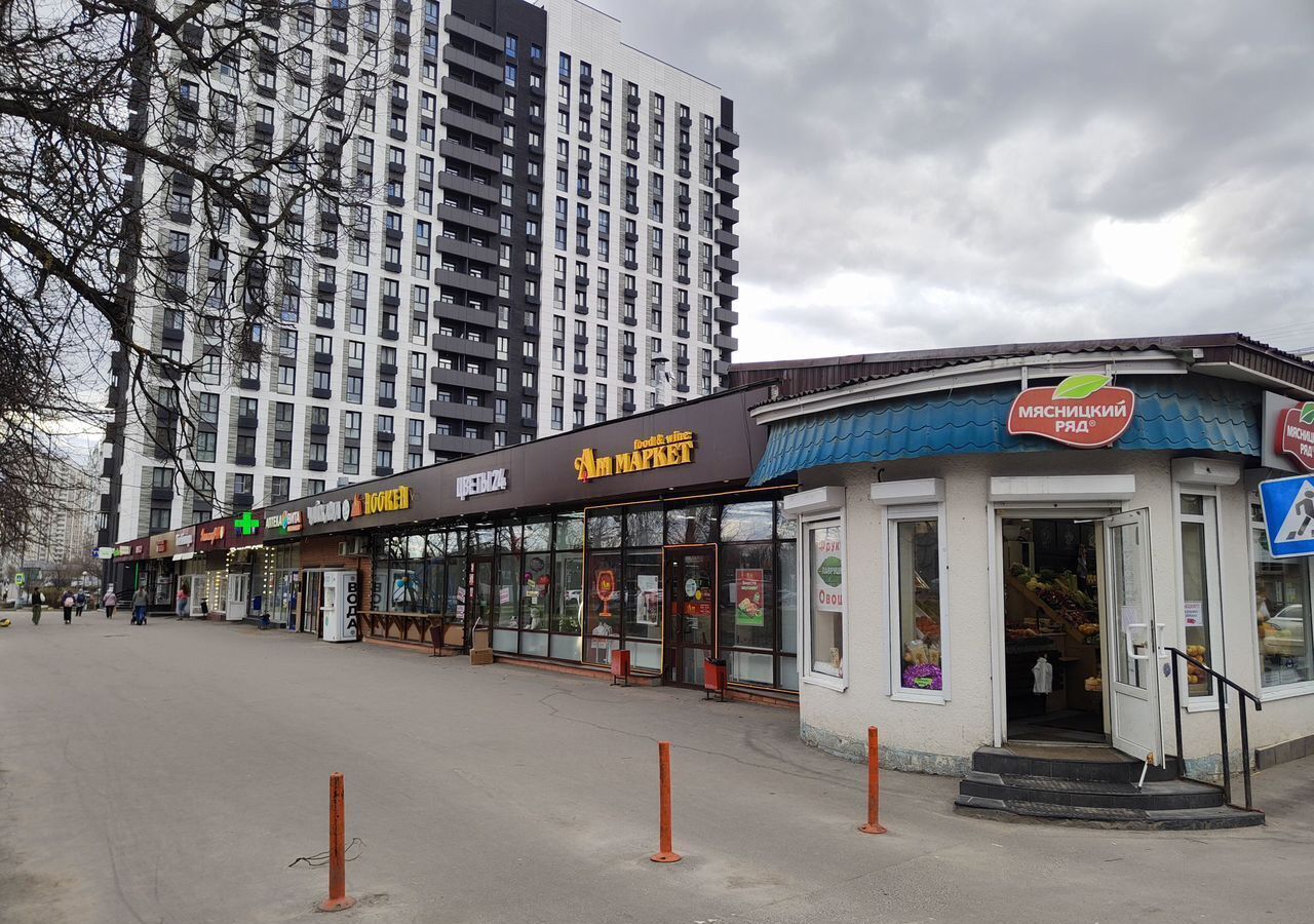 квартира г Москва метро Коньково ул Профсоюзная 130к/1 фото 4