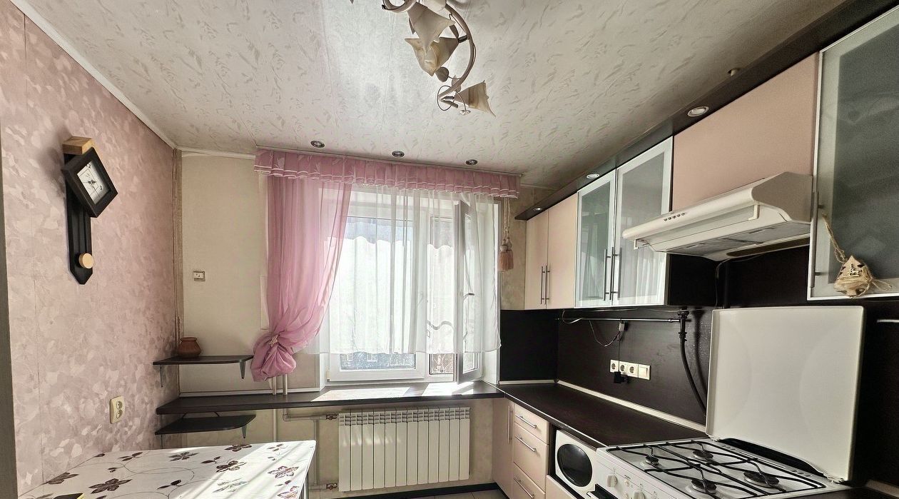 квартира г Нижний Новгород Горьковская Верхне-Печерская ул., 7к 1 фото 1