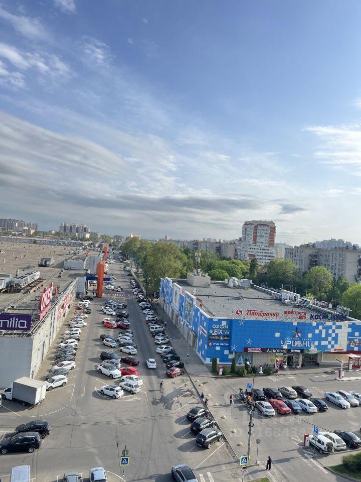квартира г Краснодар ул Уральская 75/6 фото 14