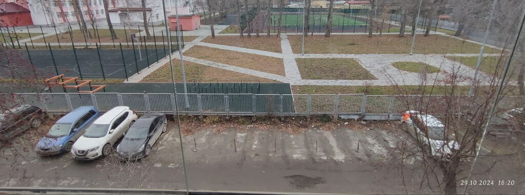 квартира г Екатеринбург Уральская пр-кт Седова 44а фото 14