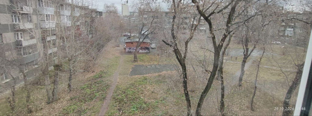 квартира г Екатеринбург Уральская пр-кт Седова 44а фото 15