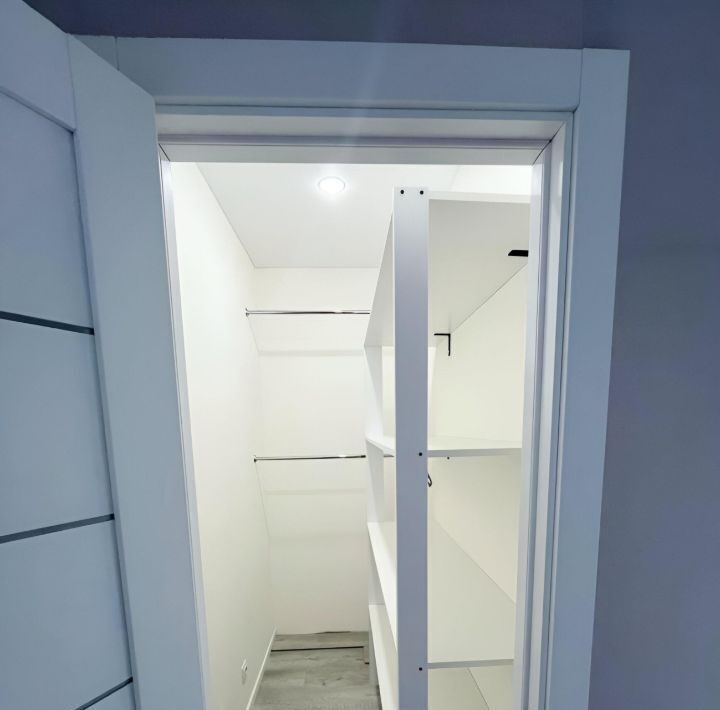 квартира г Иркутск р-н Ленинский ул Гравийная 22/3 фото 12