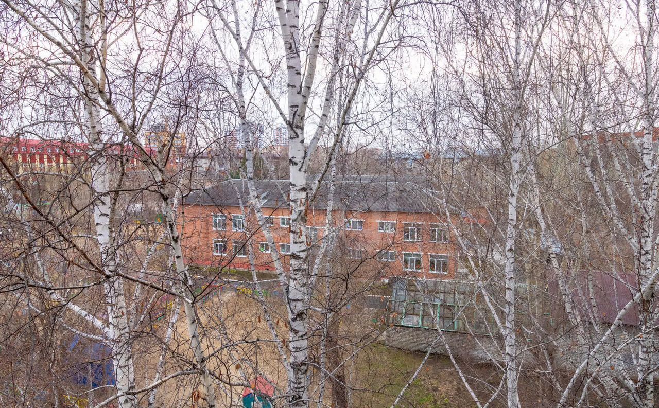 квартира г Тюмень р-н Центральный ул Ватутина 24 фото 16