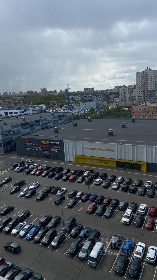 квартира г Щербинка Новое Измайлово квартал № 1 ул Строителей 1 Московская область, Балашиха фото 12