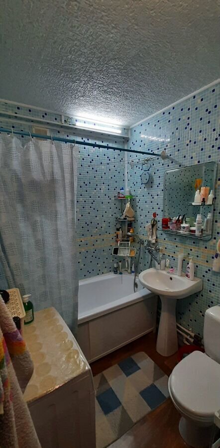 квартира г Юрга пр-кт Кузбасский 10а фото 11