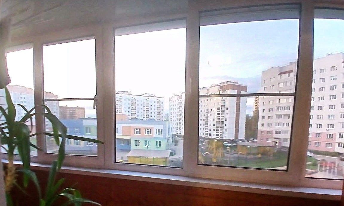 квартира г Ярославль р-н Фрунзенский ул Академика Колмогорова 11к/2 фото 12
