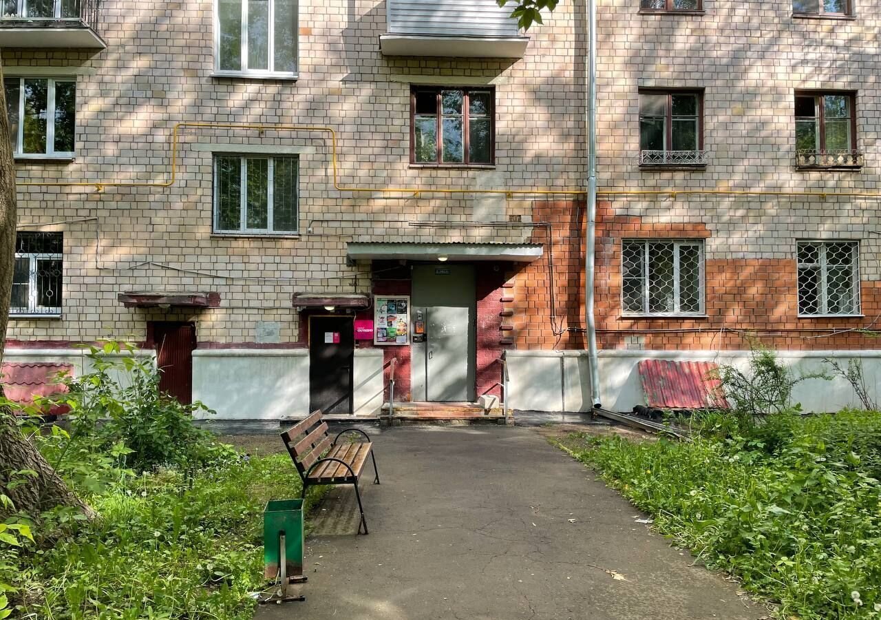 офис г Москва метро Университет ул Крупской 8к/1 фото 4