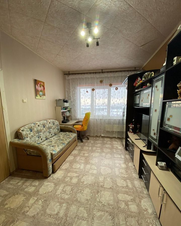 квартира г Апатиты ул Строителей 7 фото 5