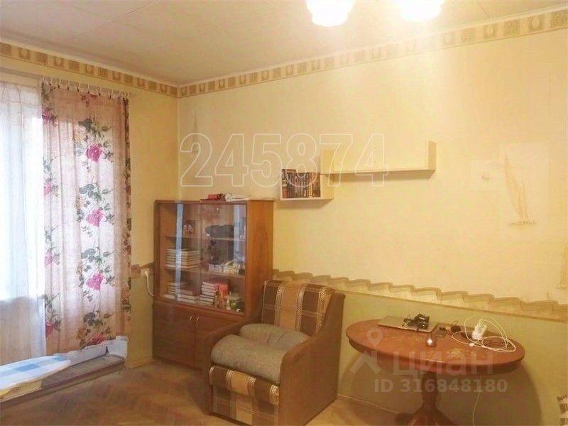 квартира г Москва ул Мосфильмовская 26 Московская область фото 2
