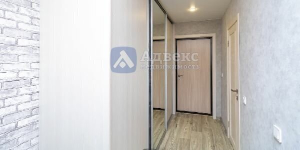 квартира г Тюмень ул Велижанская 66к/1 фото 3