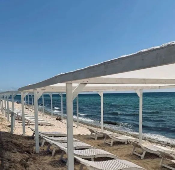 комната г Евпатория пгт Заозерное ул Солнечная 25 фото 3