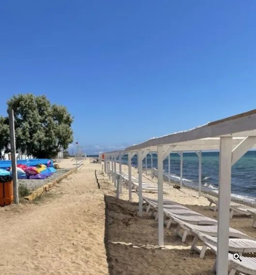 комната г Евпатория пгт Заозерное ул Солнечная 25 фото 4