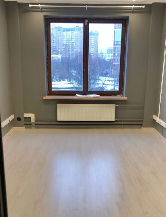 квартира г Москва метро Проспект Вернадского ул Коштоянца 12 фото 15