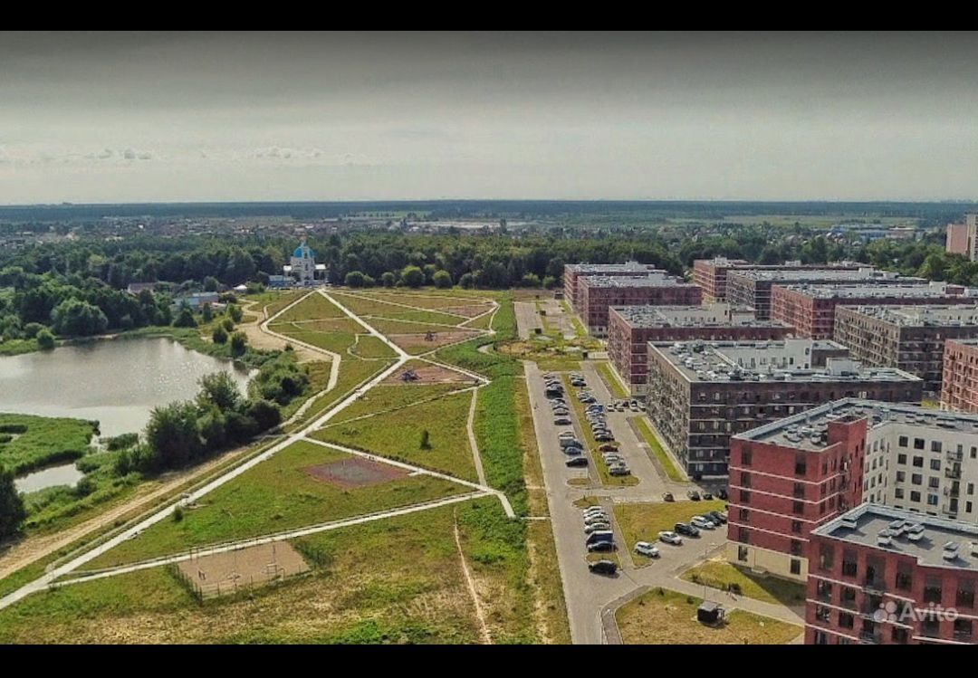 квартира г Балашиха мкр Саввино ул Народного ополчения 6 Железнодорожная фото 21