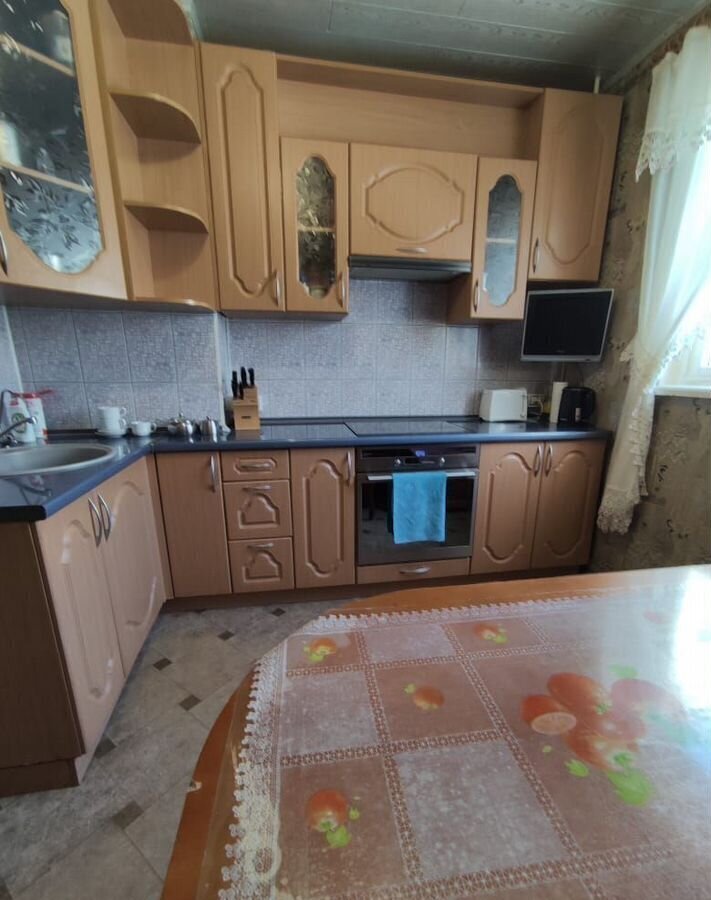 квартира г Мурманск р-н Первомайский ул Капитана Орликовой 38 фото 24