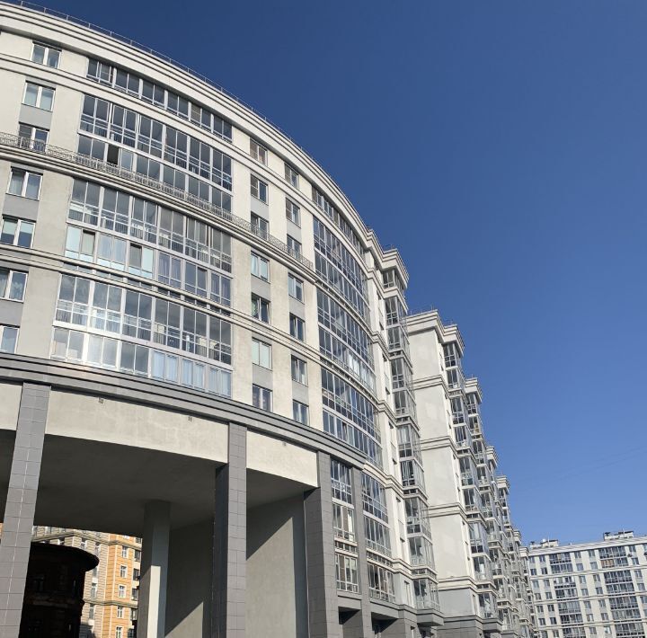квартира г Санкт-Петербург метро Фрунзенская ул Красуцкого 3м фото 1