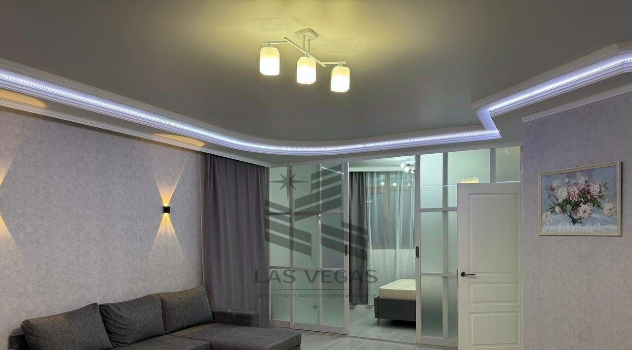 квартира г Сочи р-н Адлерский ул Демократическая 43 фото 1
