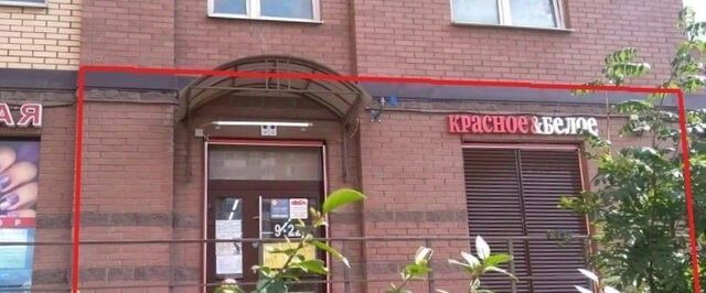 пр-кт Богатырский 49к/1 Старая Деревня фото