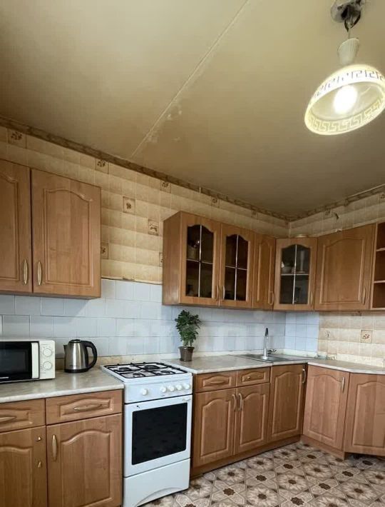 квартира г Казань Яшьлек пр-кт Ямашева 76 фото 1
