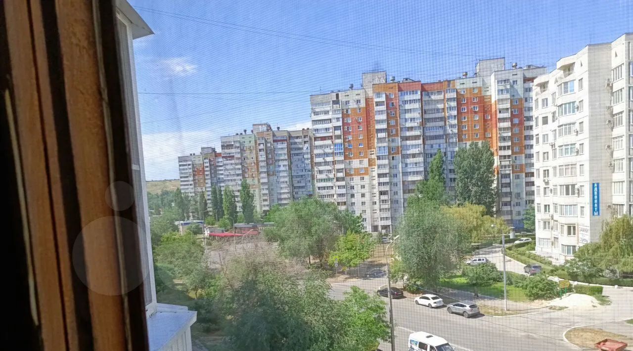 квартира г Волгоград р-н Красноармейский б-р им. Энгельса 29 фото 12