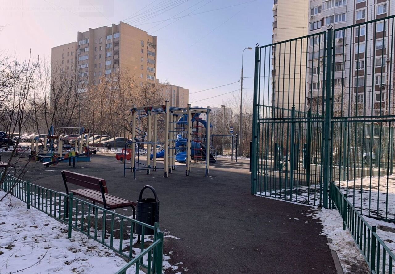 квартира г Москва метро Кузьминки ул Маршала Чуйкова 8 фото 4