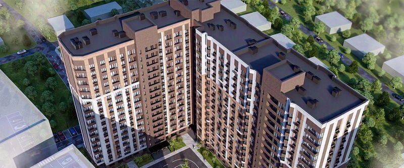 квартира г Орел р-н Заводской ул Панчука 83б фото 3