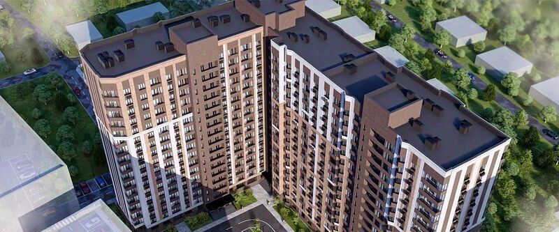 квартира г Орел р-н Заводской ул Панчука 83б фото 3