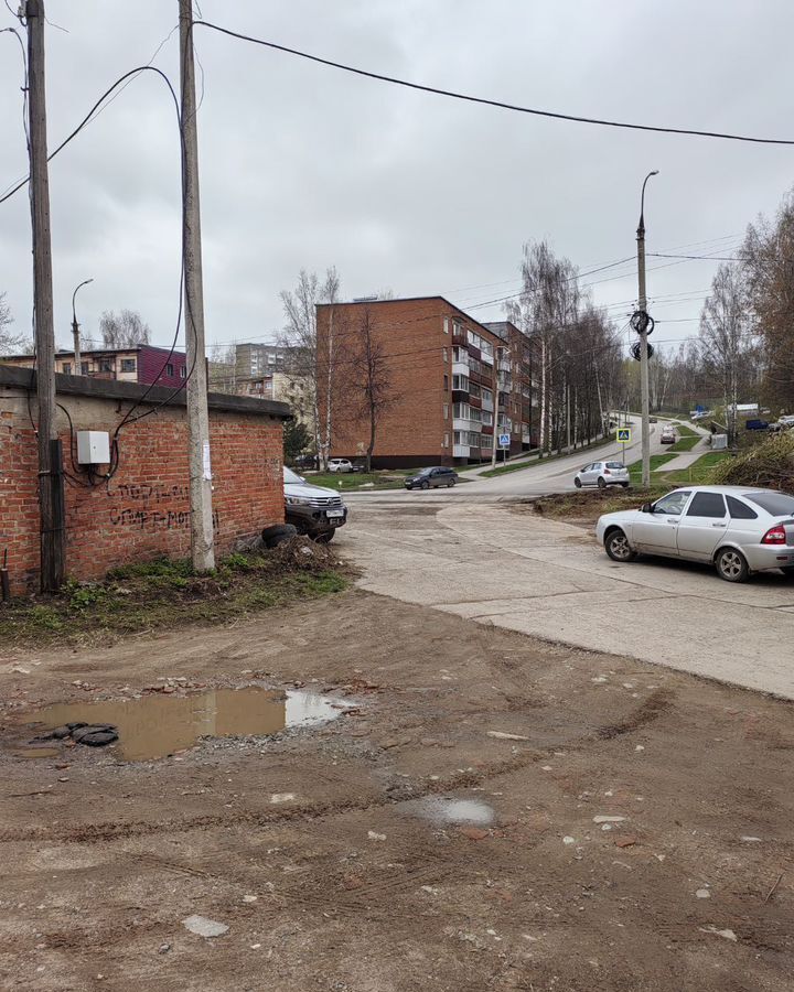 гараж г Воткинск планировочный район Привокзальный фото 9