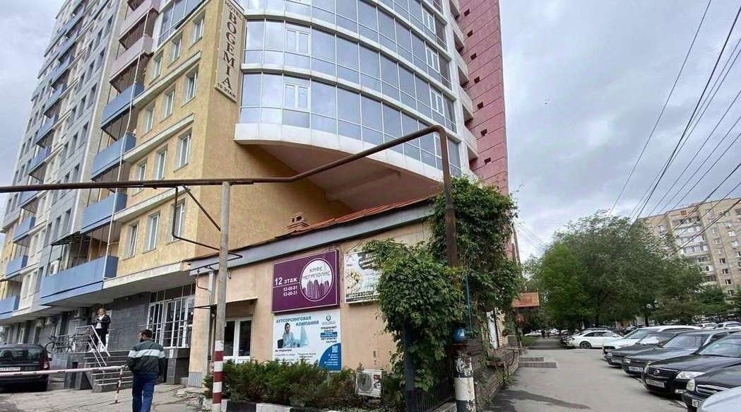 офис г Саратов р-н Фрунзенский ул им Слонова И.А. 1 фото 6