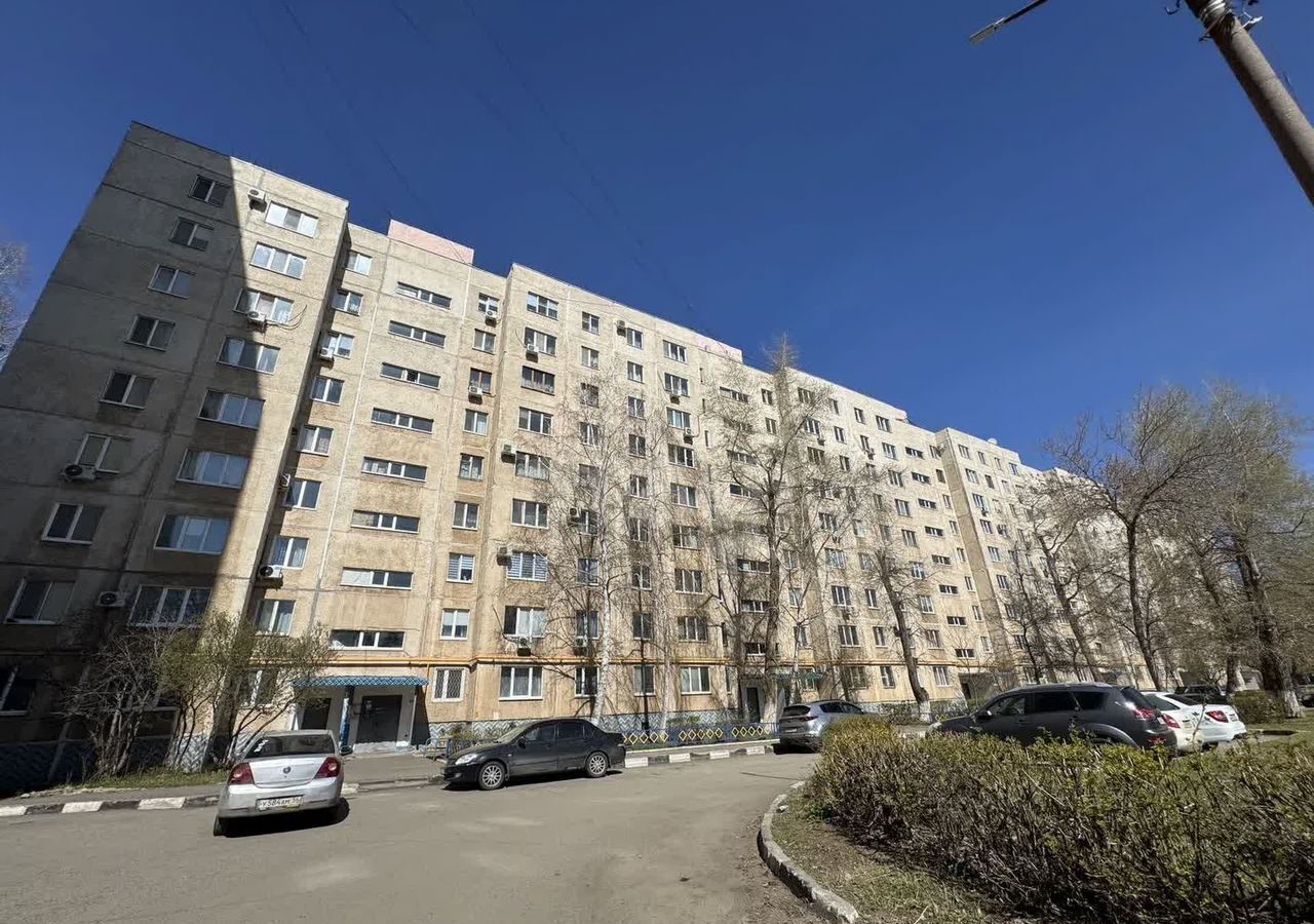 квартира г Оренбург р-н Дзержинский пр-кт Победы 160 фото 29