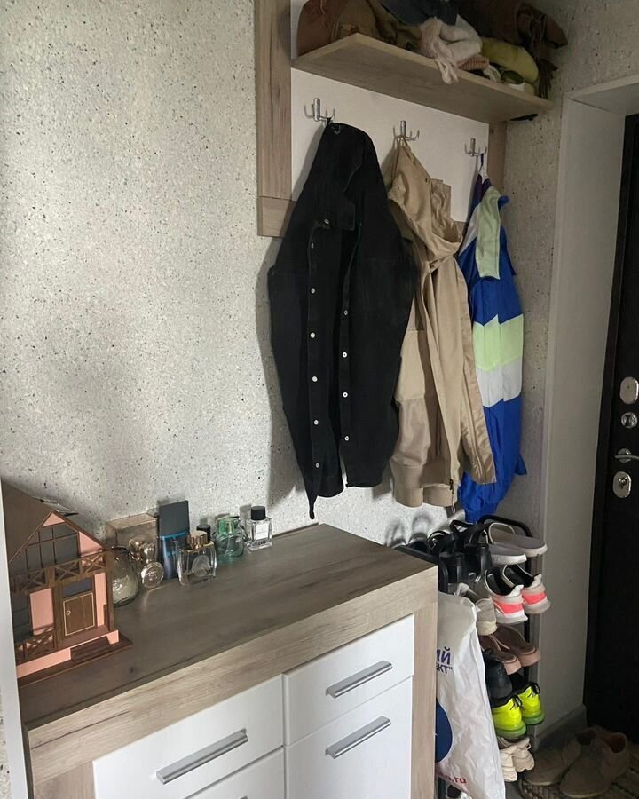 квартира г Волгоград р-н Советский ул Казахская 19/1 фото 16