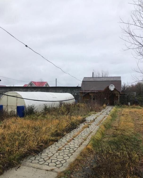 дом г Сургут ДНТ Речник, 10-я ул., 1018, Тюменская обл. фото 5