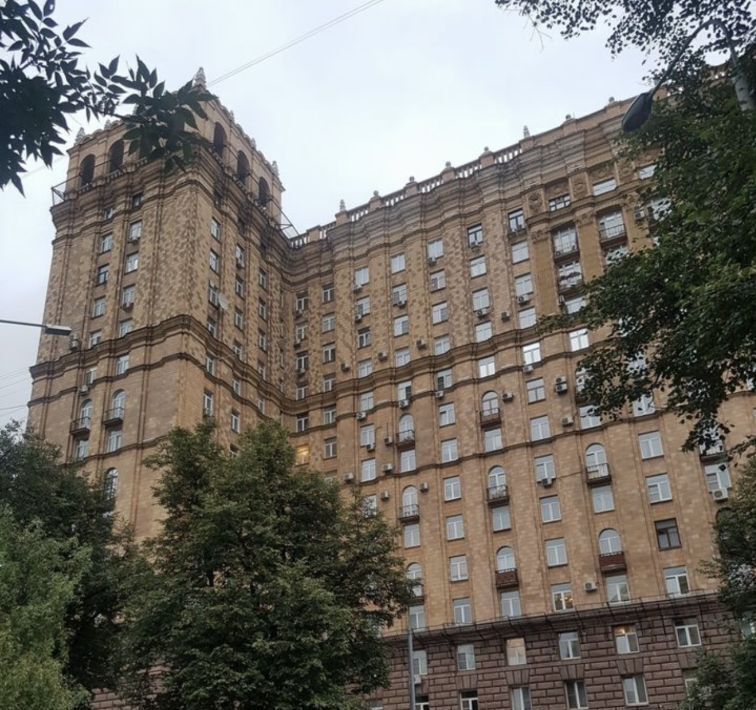 квартира г Москва метро Алексеевская пр-кт Мира 120 фото 27