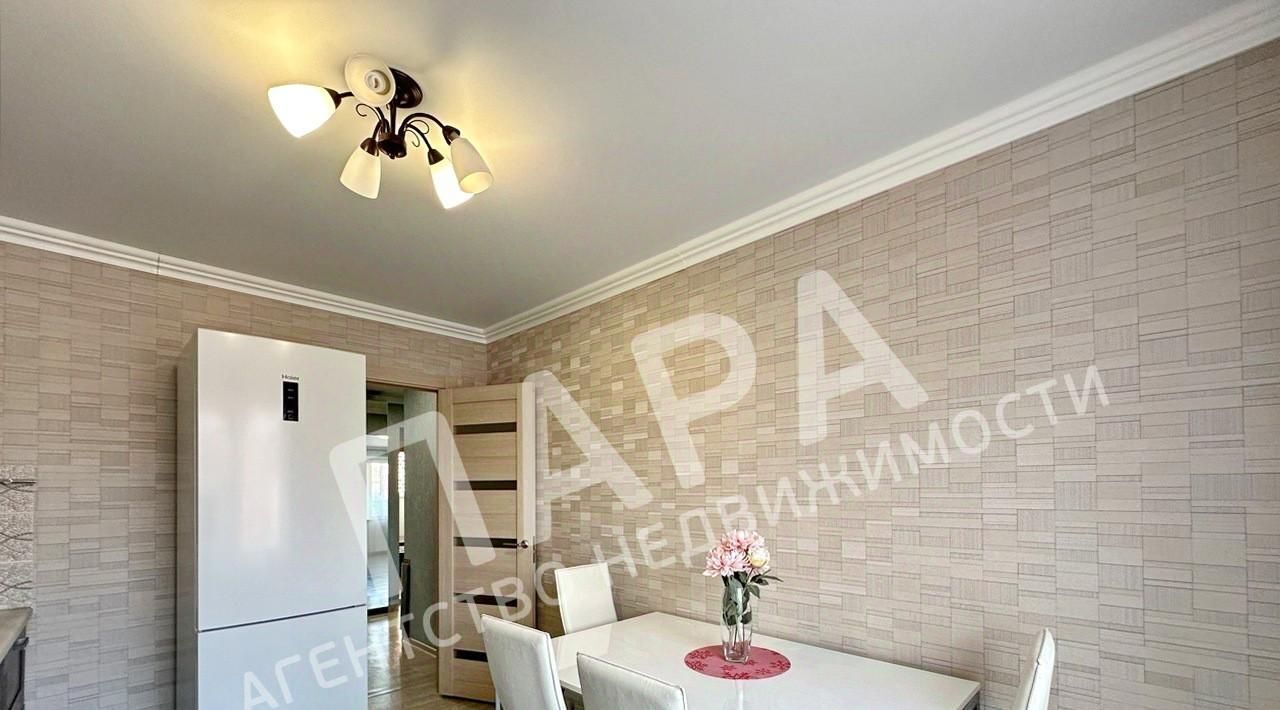 квартира г Самара п Мехзавод Безымянка пер 1-й 39 фото 6