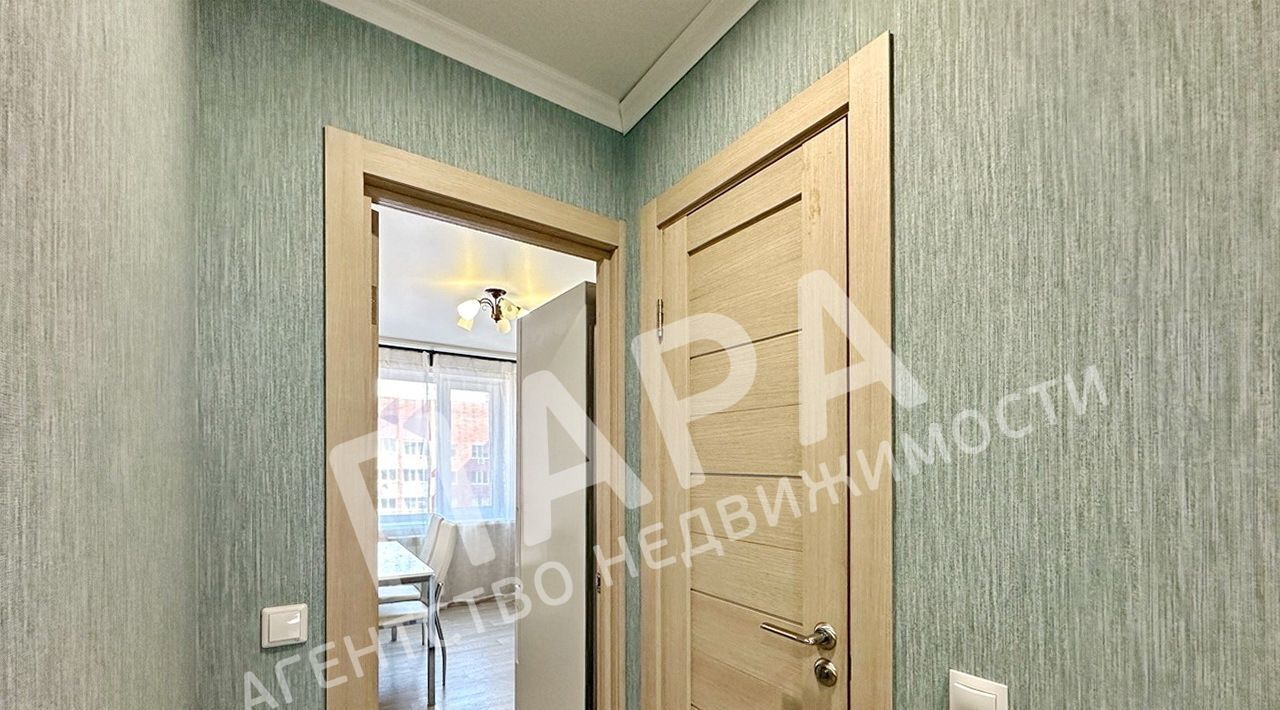 квартира г Самара п Мехзавод Безымянка пер 1-й 39 фото 22