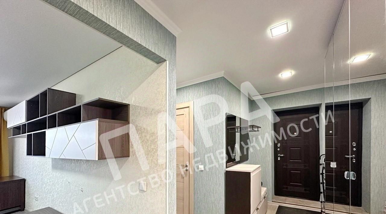 квартира г Самара п Мехзавод Безымянка пер 1-й 39 фото 28