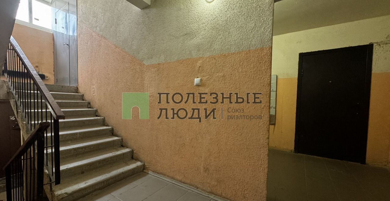 квартира г Саратов р-н Волжский ул им братьев Никитиных 18 фото 10