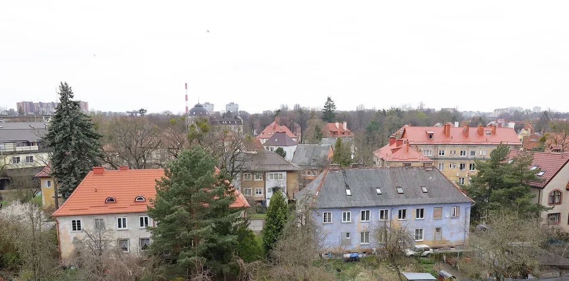 квартира г Калининград р-н Ленинградский ул Л.Толстого 16а фото 14