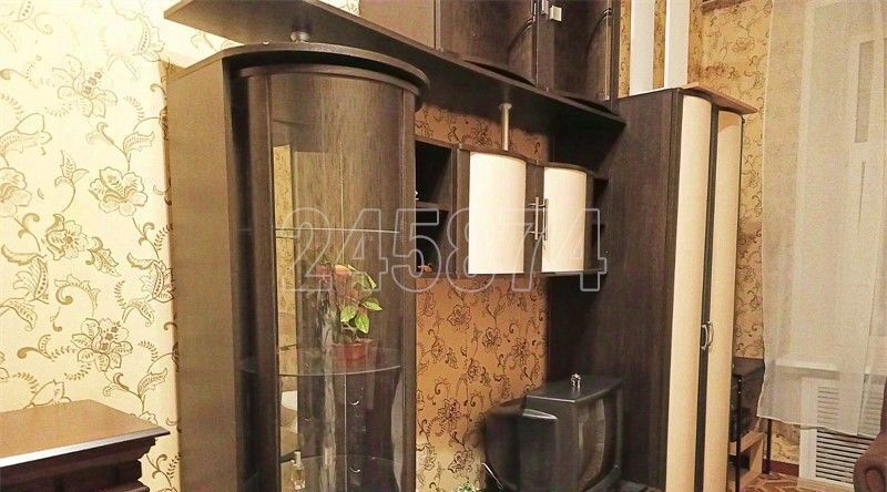 комната г Москва метро Курская ул Казакова 3с/1 фото 8