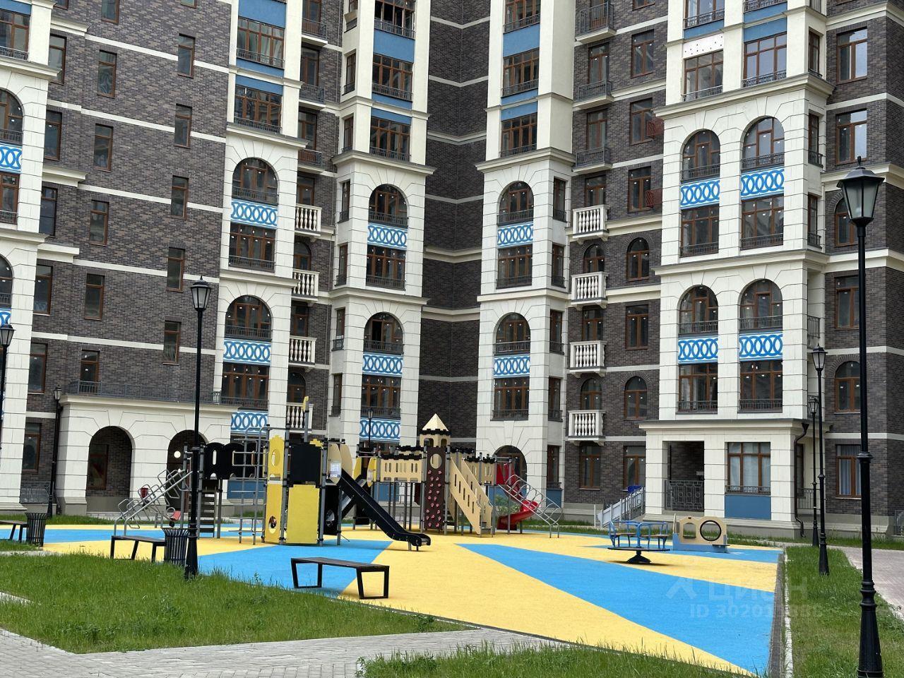 квартира г Одинцово ш Красногорское Одинцовский городской округ фото 22